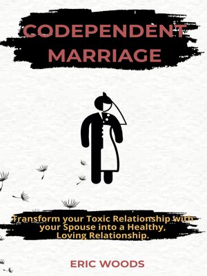 cover image of CODEPENDENT MARRIAGE